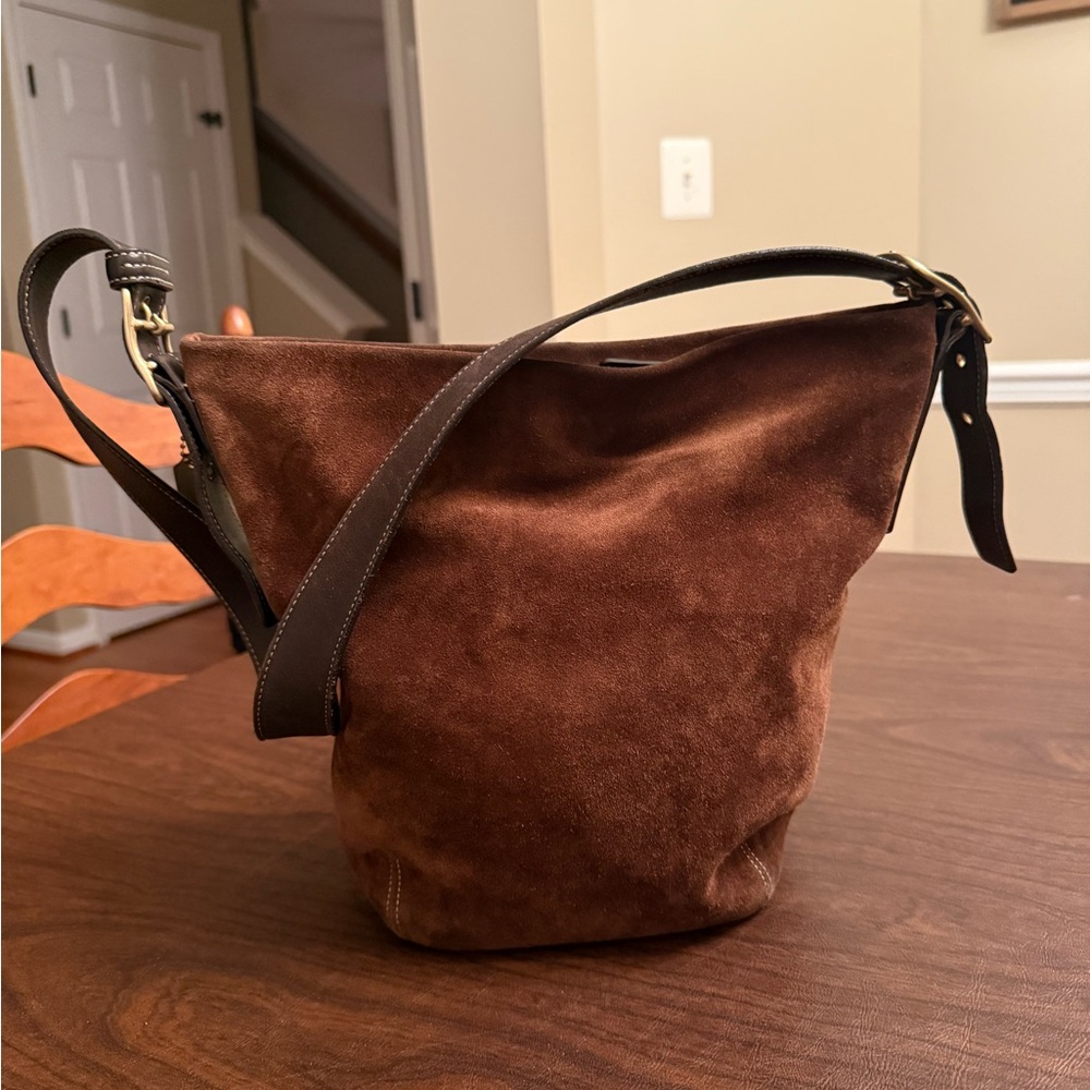 Coach Legacy Hobo Duffle Sac